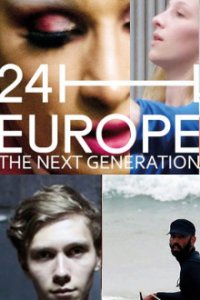Cover 24h Europe – The Next Generation, TV-Serie, Poster