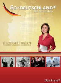 60xDeutschland Cover, Poster, 60xDeutschland DVD