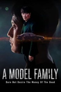 A Model Family Cover, Poster, Blu-ray,  Bild