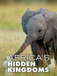 Africa's Hidden Kingdoms Cover, Poster, Africa's Hidden Kingdoms