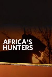 Cover Afrikas Jäger, TV-Serie, Poster