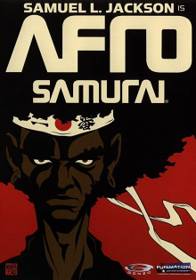 Afro Samurai, Cover, HD, Serien Stream, ganze Folge