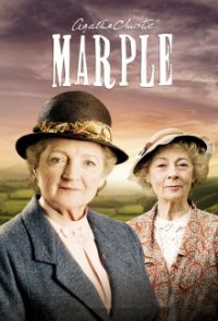 Cover Agatha Christie: Marple, TV-Serie, Poster