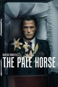 Agatha Christies Das fahle Pferd Cover, Poster, Agatha Christies Das fahle Pferd