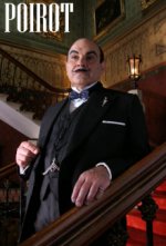 Cover Agatha Christies Poirot, Poster, Stream