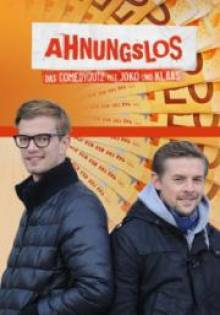 Cover Ahnungslos - das Comedyquiz mit Joko und Klaas, TV-Serie, Poster