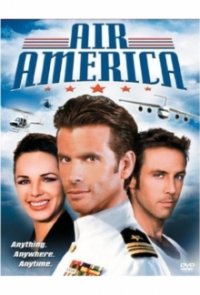 Air America Cover, Poster, Air America