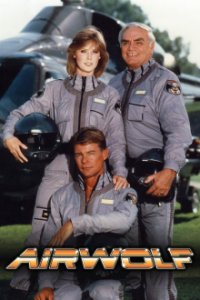 Airwolf Cover, Online, Poster
