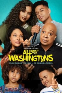 Cover All About The Washingtons, TV-Serie, Poster