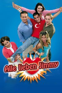 Cover Alle lieben Jimmy, TV-Serie, Poster