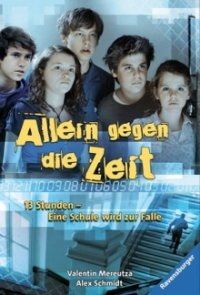 Cover Allein gegen die Zeit, TV-Serie, Poster