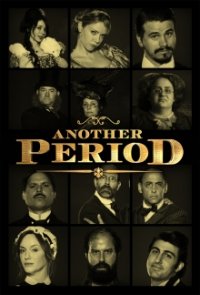 Another Period Cover, Poster, Another Period DVD