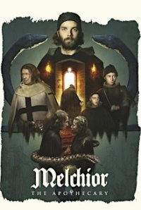Apotheker Melchior Cover, Poster, Blu-ray,  Bild