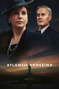 Atlantic Crossing Cover, Poster, Atlantic Crossing