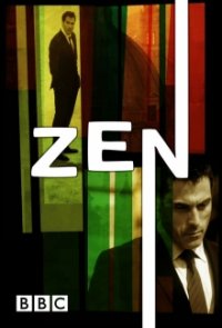 Aurelio Zen Cover, Poster, Aurelio Zen DVD