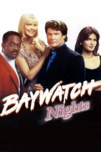Baywatch Nights Cover, Poster, Baywatch Nights DVD