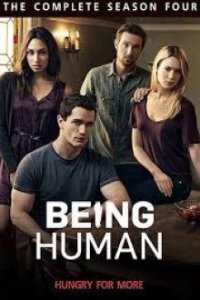 Being Human US Cover, Poster, Being Human US