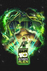 Ben 10: Ultimate Alien Cover, Online, Poster