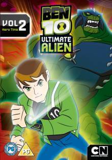 Ben 10: Ultimate Alien Cover, Poster, Ben 10: Ultimate Alien