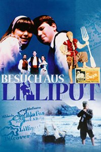 Cover Besuch aus Liliput, TV-Serie, Poster