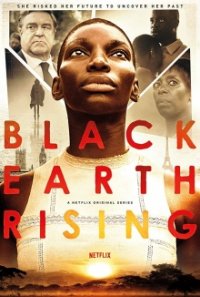 Black Earth Rising Cover, Poster, Black Earth Rising
