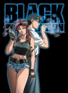 Black Lagoon Cover, Online, Poster