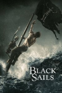 Cover Black Sails, Poster Black Sails