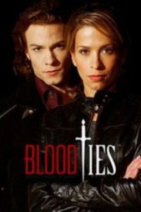 Blood Ties - Biss aufs Blut Cover, Poster, Blood Ties - Biss aufs Blut