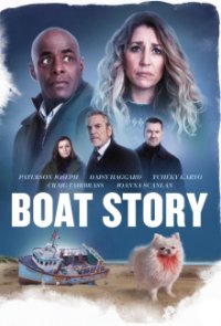 Boat Story Cover, Poster, Boat Story DVD
