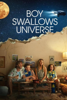 Boy Swallows Universe, Cover, HD, Serien Stream, ganze Folge