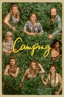 Camping, Cover, HD, Serien Stream, ganze Folge