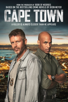 Cape Town, Cover, HD, Serien Stream, ganze Folge