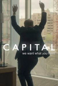 Cover Capital - Wir sind alle Millionäre, TV-Serie, Poster