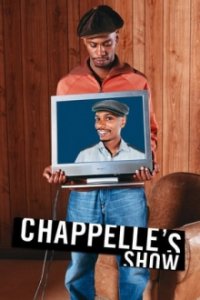 Chappelle's Show Cover, Poster, Chappelle's Show