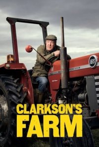 Clarkson's Farm Cover, Poster, Clarkson's Farm DVD