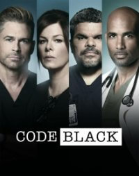 Code Black Cover, Poster, Code Black DVD