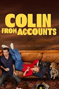 Colin from Accounts Cover, Poster, Colin from Accounts