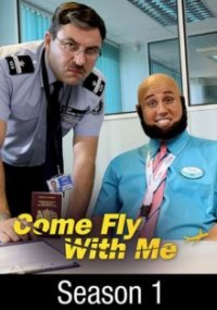 Come Fly with Me Cover, Stream, TV-Serie Come Fly with Me
