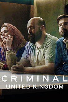 Criminal: United Kingdom, Cover, HD, Serien Stream, ganze Folge