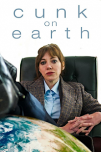 Cunk on Earth Cover, Poster, Cunk on Earth