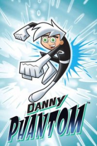 Cover Danny Phantom, TV-Serie, Poster