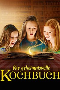 Cover Das geheimnisvolle Kochbuch, Poster Das geheimnisvolle Kochbuch