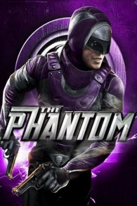 Das Phantom Cover, Poster, Das Phantom