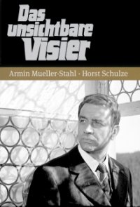 Das unsichtbare Visier Cover, Poster, Das unsichtbare Visier DVD
