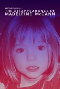 Cover Das Verschwinden von Madeleine McCann, TV-Serie, Poster