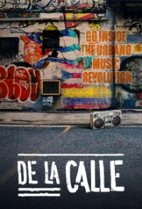 De La Calle Cover, De La Calle Poster