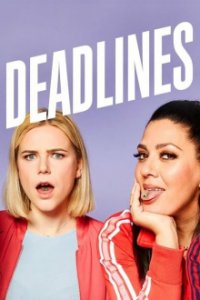 Cover Deadlines, TV-Serie, Poster