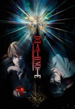 Cover Death Note, Poster, Stream