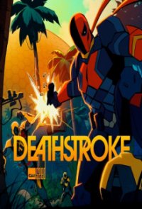 Deathstroke: Knights & Dragons Cover, Stream, TV-Serie Deathstroke: Knights & Dragons