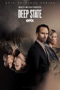 Deep State Cover, Stream, TV-Serie Deep State